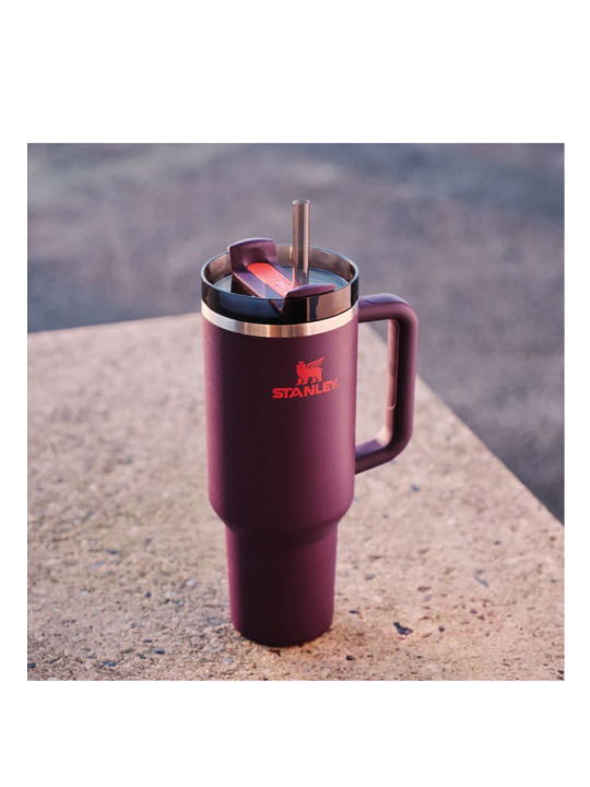 Termo Stanley Quencher H2.0 Flowstate Tumbler