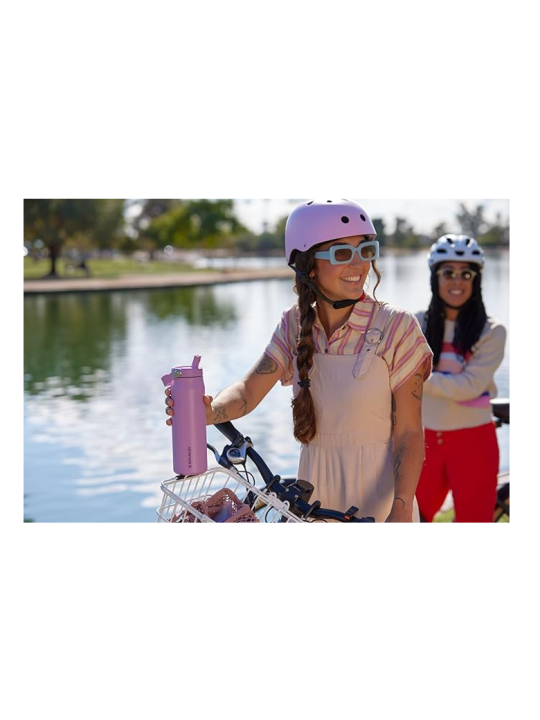 Termo Stanley Iceflow Flip Straw Lid