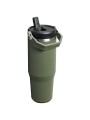 Termo Stanley IceFlow Flip Straw Tumbler 2.0