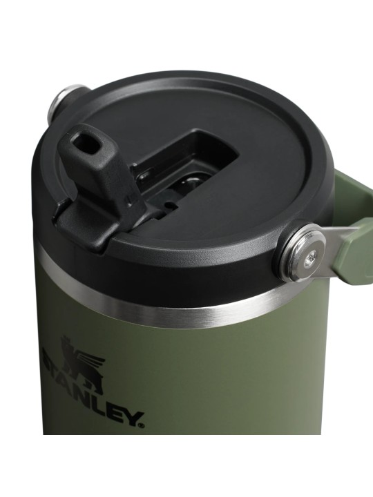 Termo Stanley IceFlow Flip Straw Tumbler 2.0
