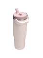 Termo Stanley IceFlow Flip Straw Tumbler 2.0