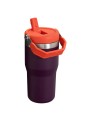 Termo Stanley Classic Flip Straw Tumbler