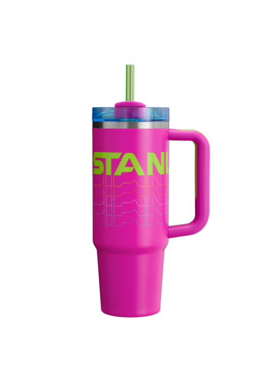 Termo Stanley Quencher H2.0 Flowstate Tumbler
