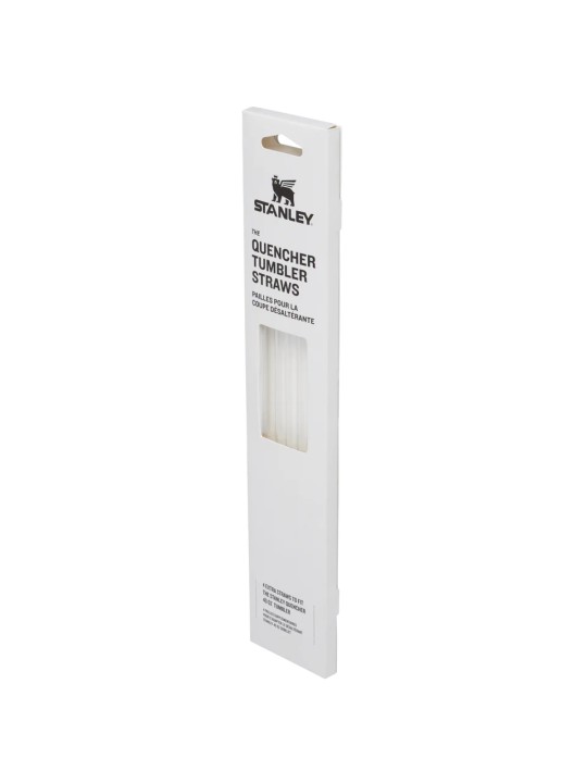 Paquete 4 pitillos sorbetes Quencher Protour Iceflow
